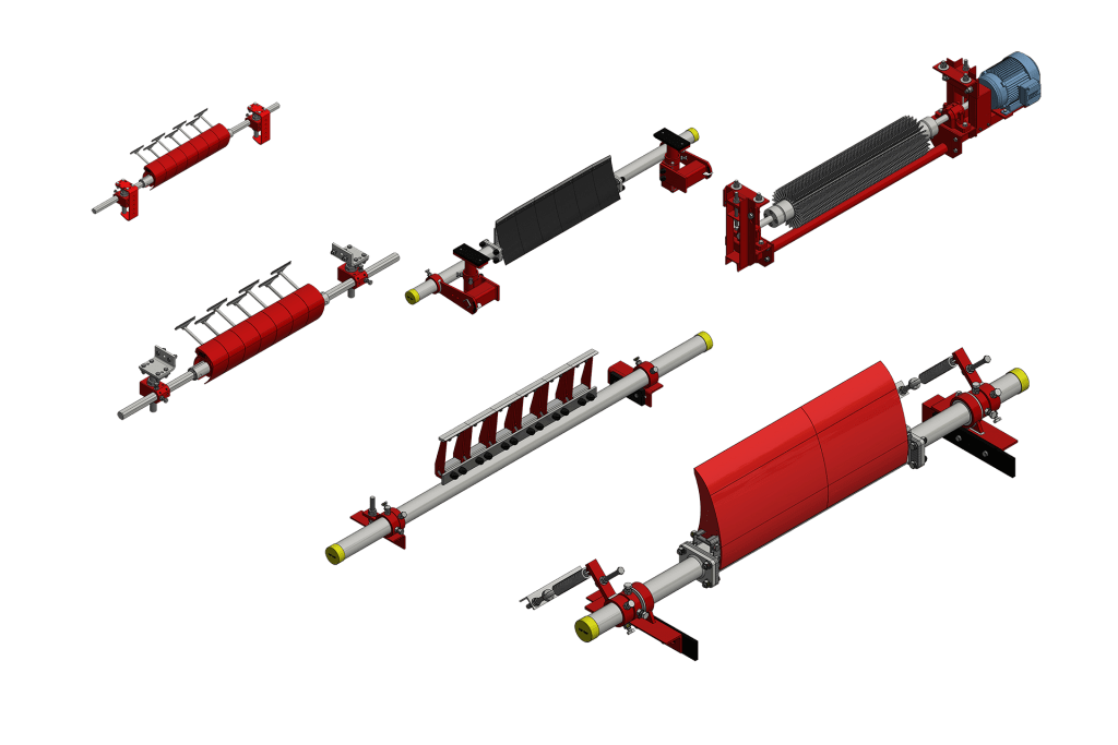 Belt Cleaning Systems Rema Tip Top